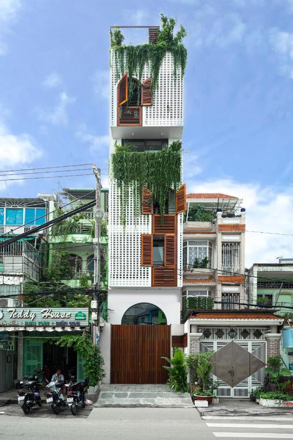 Joohouse Lux Hotel TP. Hồ Chí Minh Ngoại thất bức ảnh
