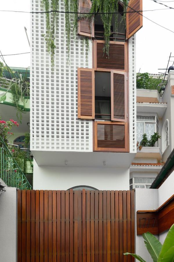 Joohouse Lux Hotel TP. Hồ Chí Minh Ngoại thất bức ảnh