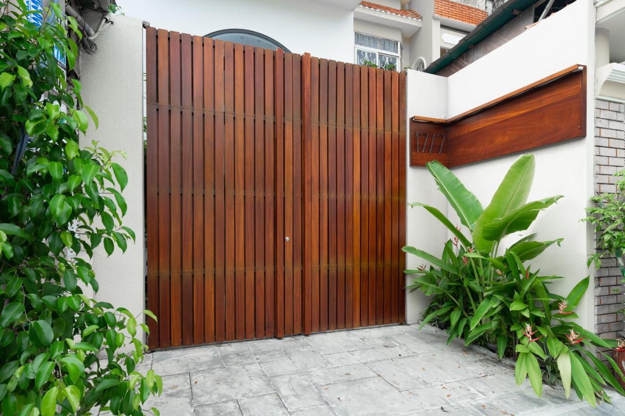 Joohouse Lux Hotel TP. Hồ Chí Minh Ngoại thất bức ảnh