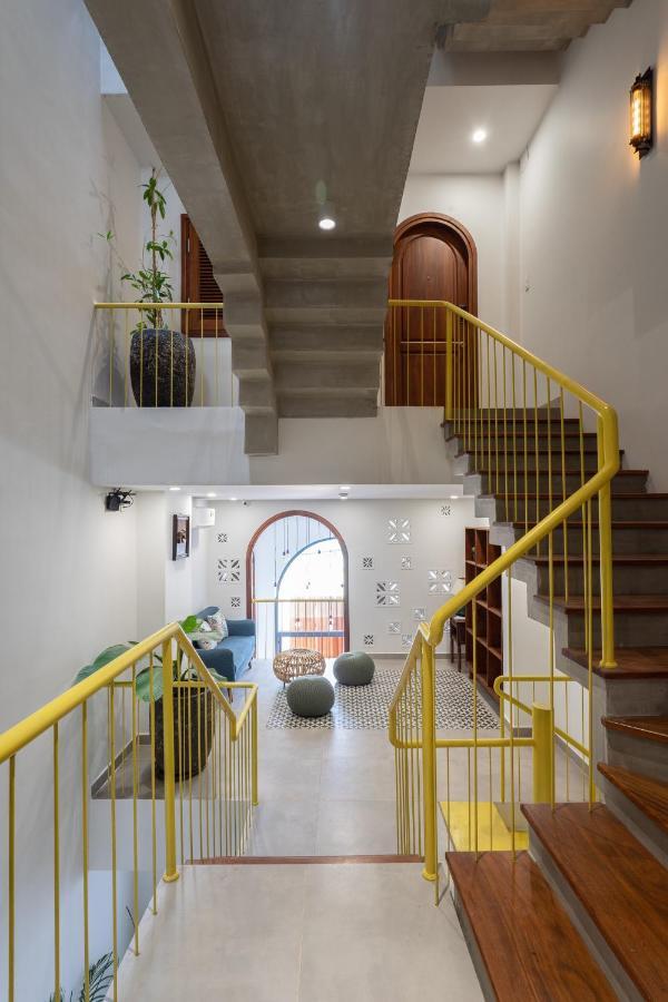 Joohouse Lux Hotel TP. Hồ Chí Minh Ngoại thất bức ảnh