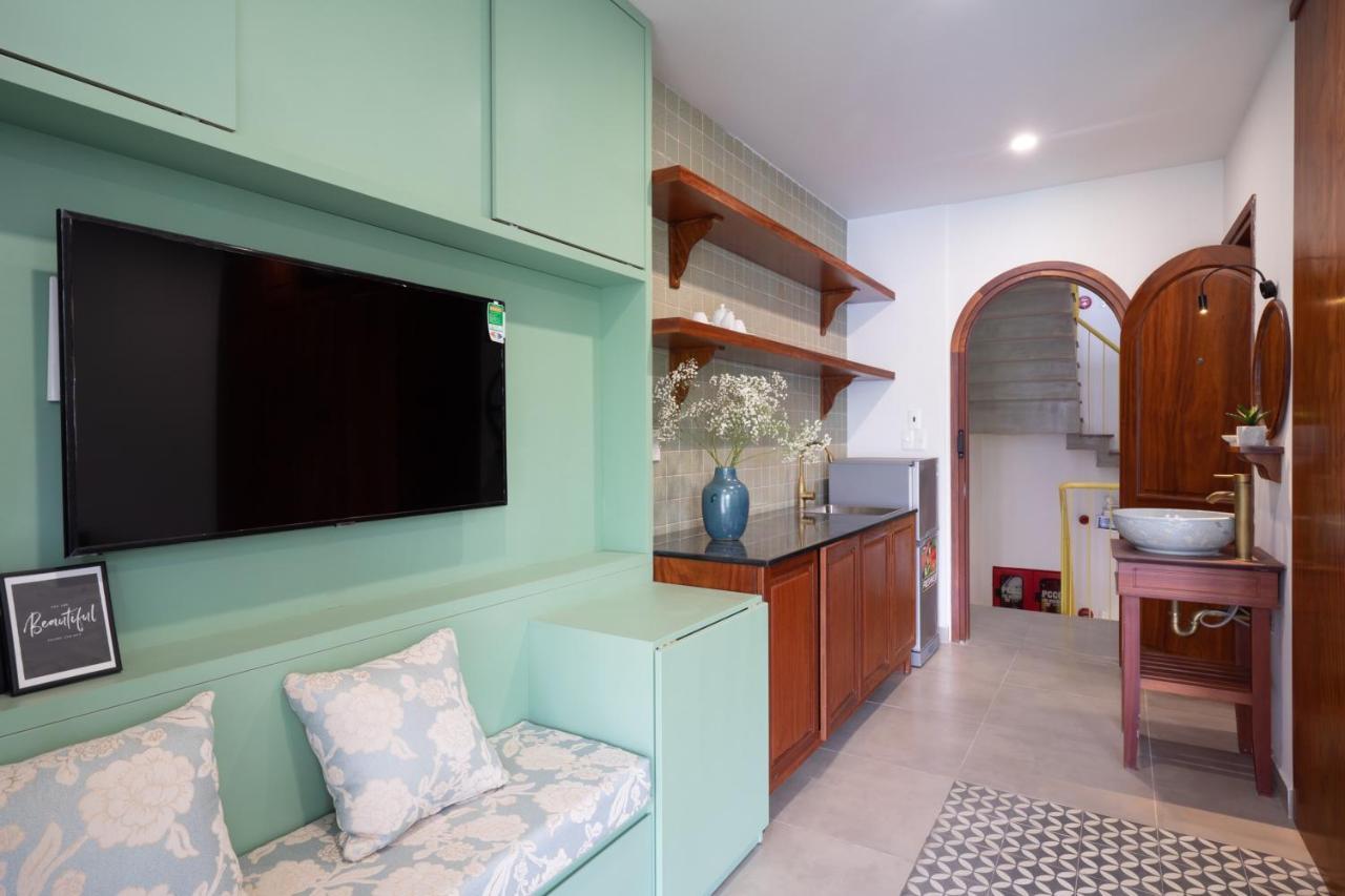 Joohouse Lux Hotel TP. Hồ Chí Minh Ngoại thất bức ảnh