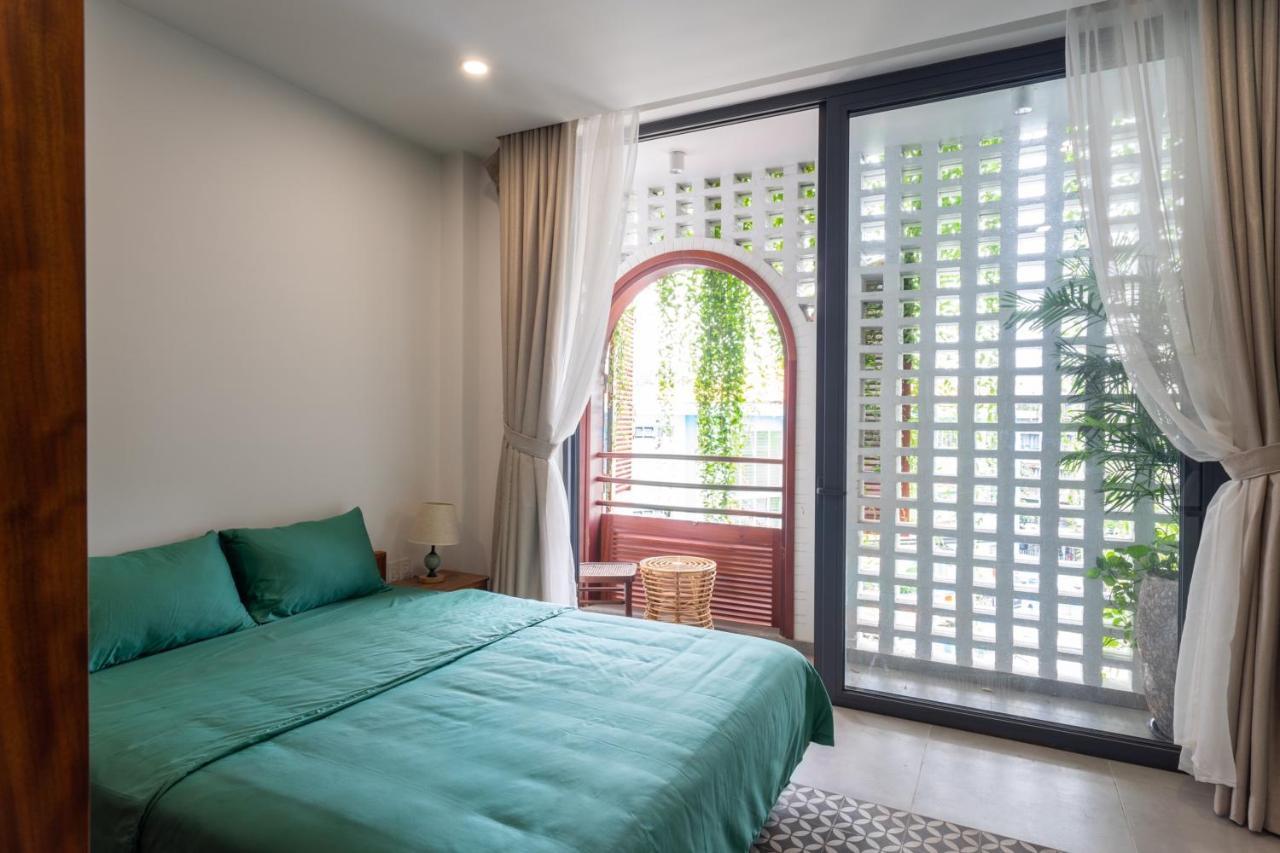 Joohouse Lux Hotel TP. Hồ Chí Minh Ngoại thất bức ảnh