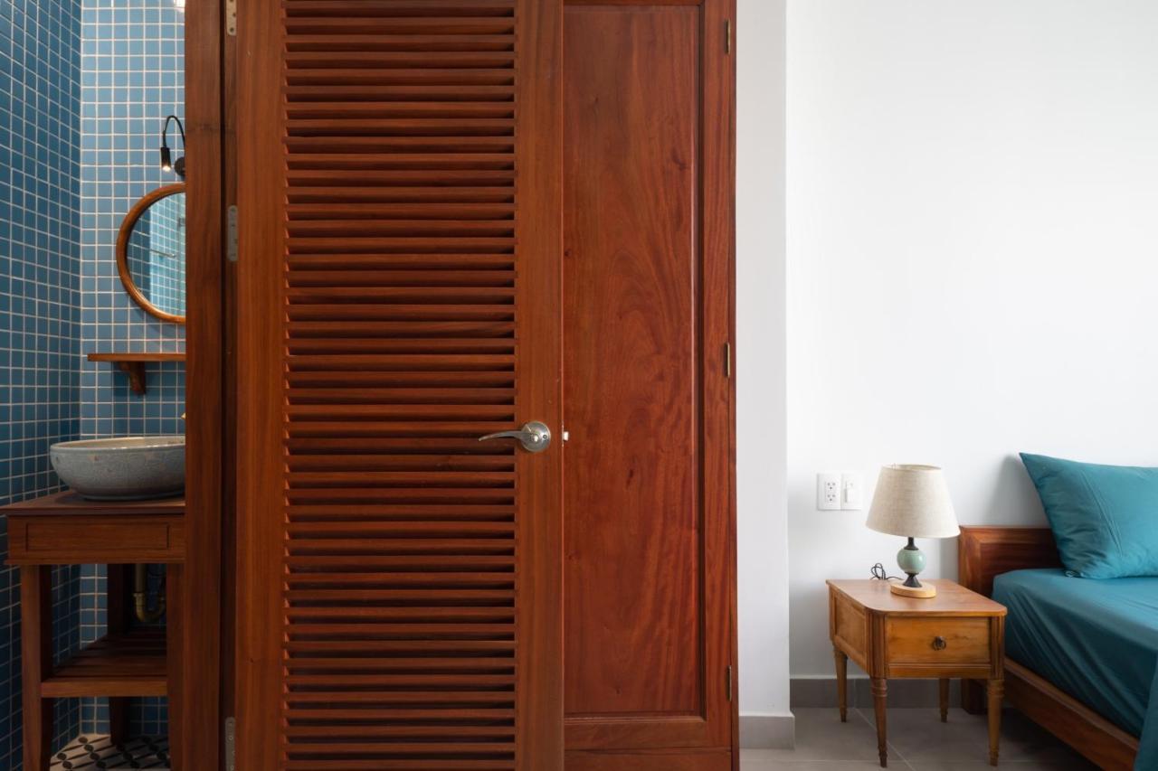 Joohouse Lux Hotel TP. Hồ Chí Minh Ngoại thất bức ảnh