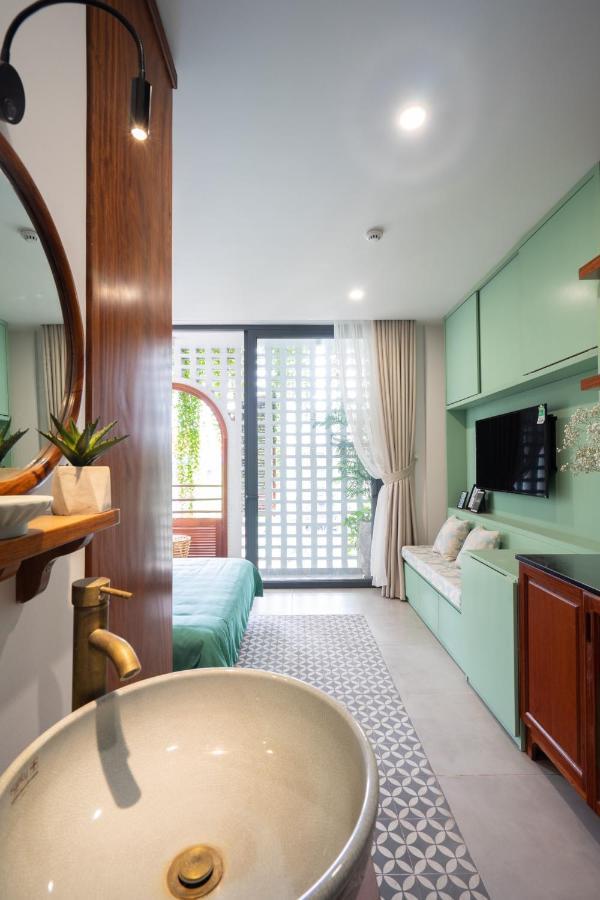 Joohouse Lux Hotel TP. Hồ Chí Minh Ngoại thất bức ảnh