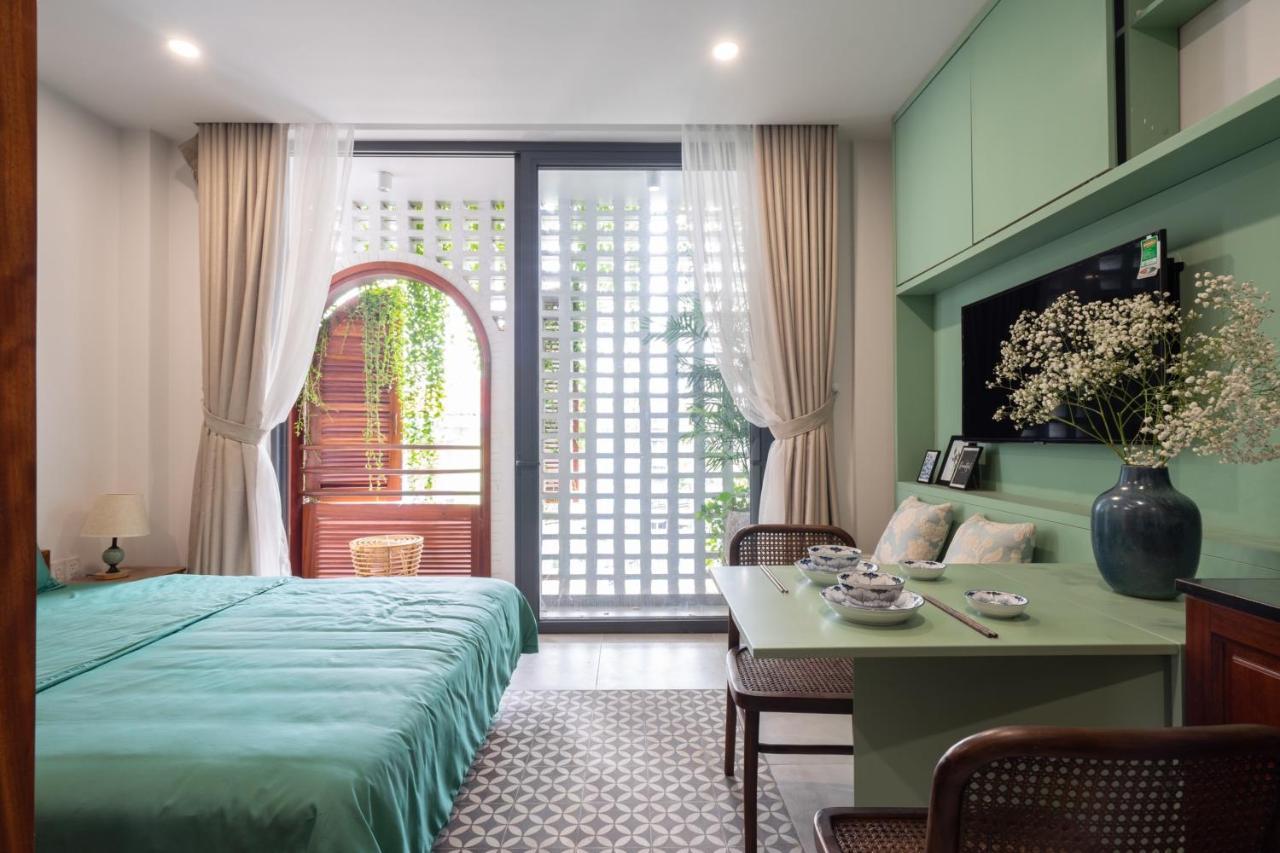 Joohouse Lux Hotel TP. Hồ Chí Minh Ngoại thất bức ảnh