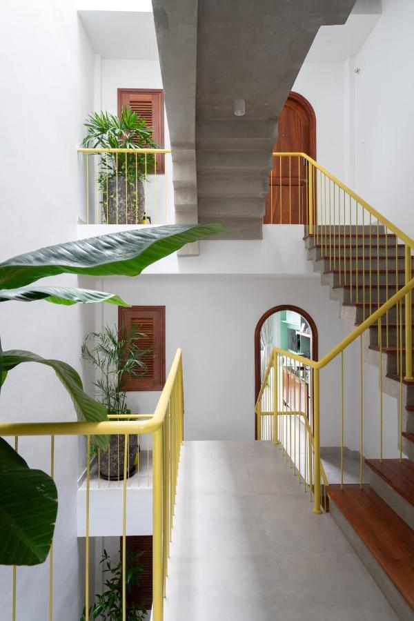 Joohouse Lux Hotel TP. Hồ Chí Minh Ngoại thất bức ảnh